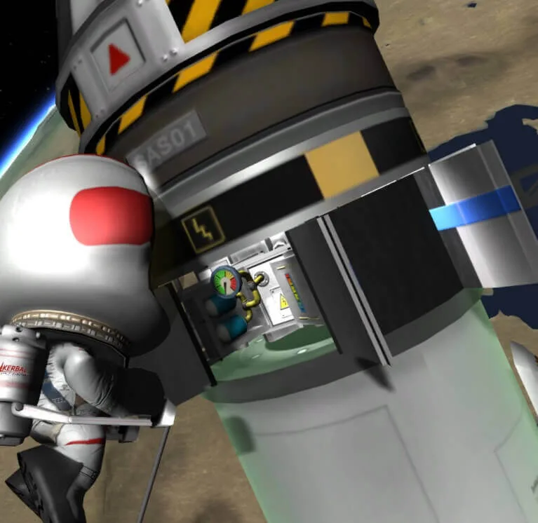 DMagic Orbital Science: Probe and Rover Pack