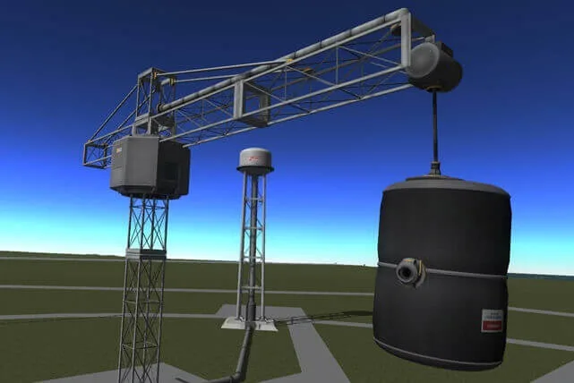 Kerbal Attachment System