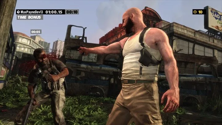 Max Payne 3 (2012)