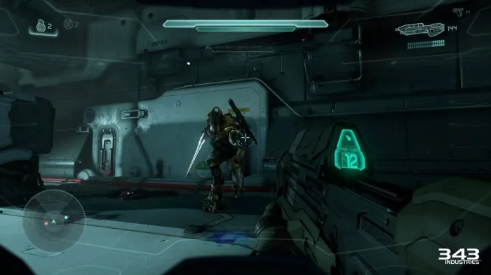 Обзор Halo 5: Guardians