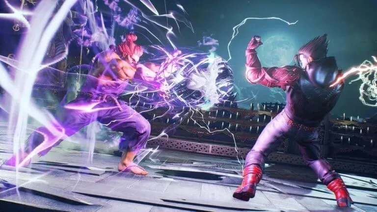 Выпуск Tekken X Street Fighter всё ещё может произойти