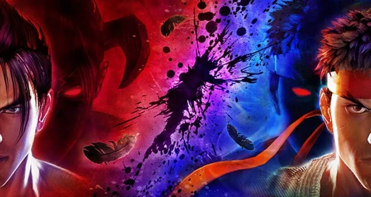 Что случилось с выпуском Tekken X Street Fighter?