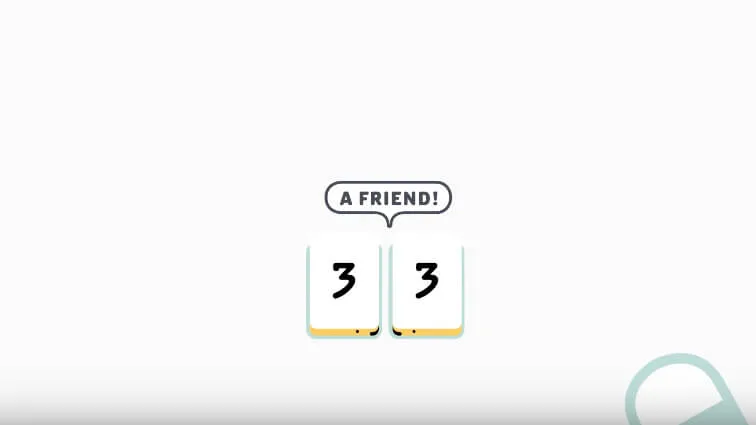 Threes!