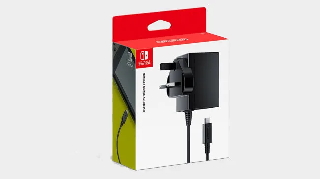 AC-адаптер для Nintendo Switch