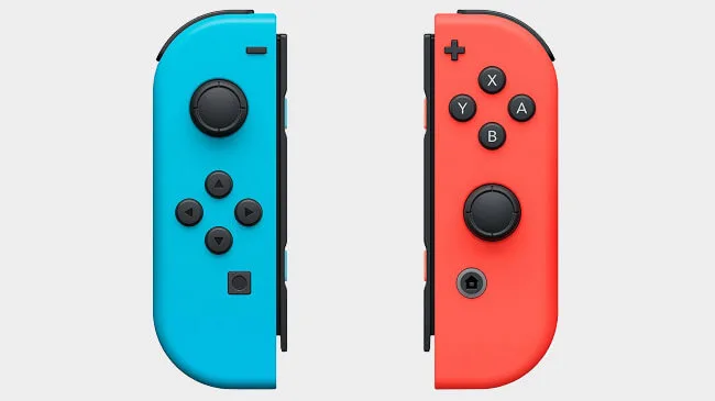 Пара контроллеров Joy-Con