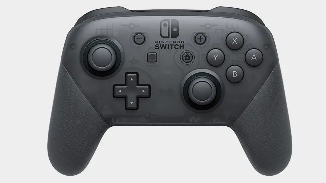 Nintendo Switch Pro Controller