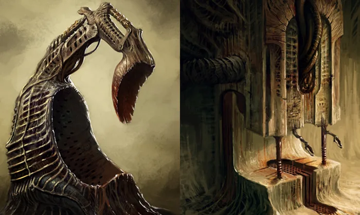 Scorn – чего следует ждать от игры?