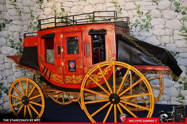 The Stagecoach