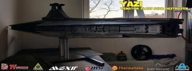 Venator Class Star Destroyer