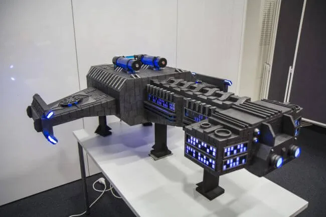 Behemoth Battlecruiser