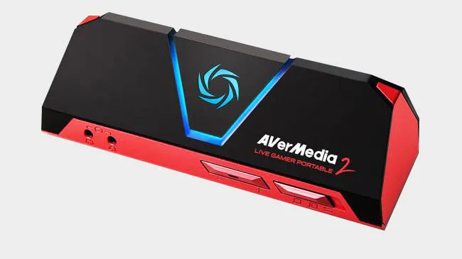 Avermedia Live Gamer Portable 2