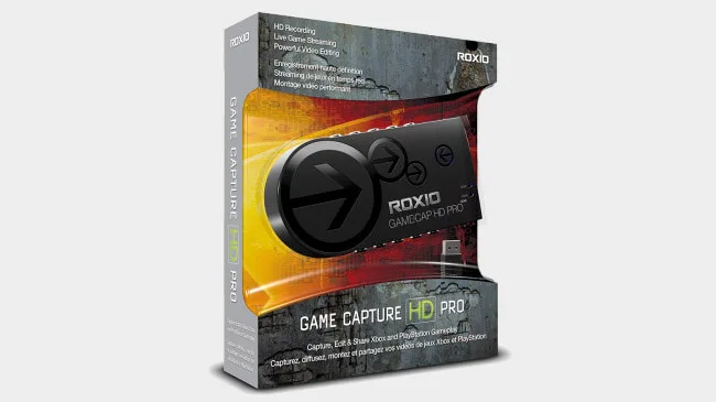 Roxio Game Capture HD Pro