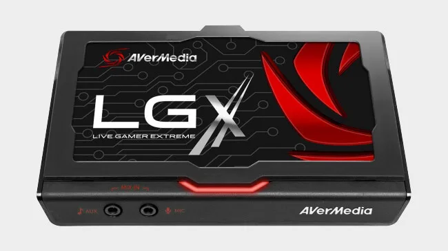 AverMedia Live Gamer Extreme