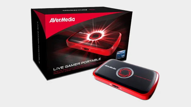 AverMedia Live Gamer Portable
