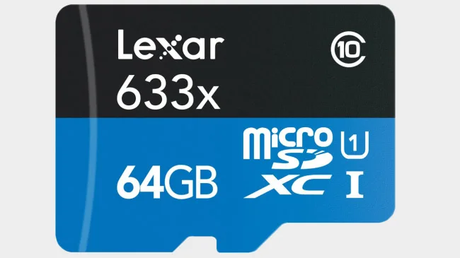 Lexar 633x