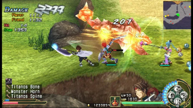 Ys Seven