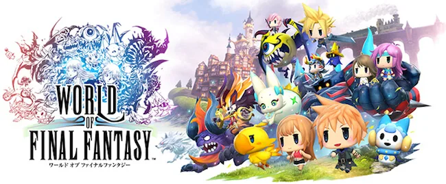 Final Fantasy (all of them!)