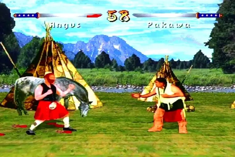 Kasumi Ninja