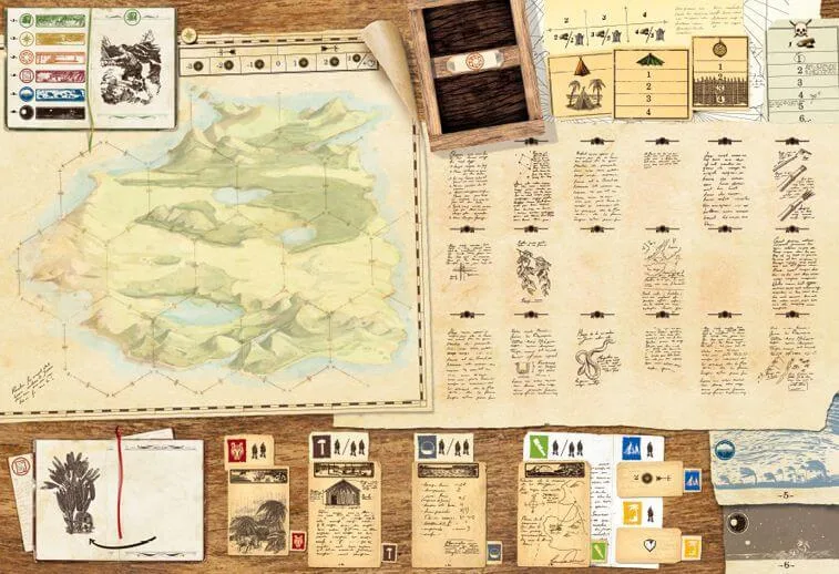 Robinson Crusoe: Adventures on the Cursed Island и First Martians: Adventures on the Red Planet