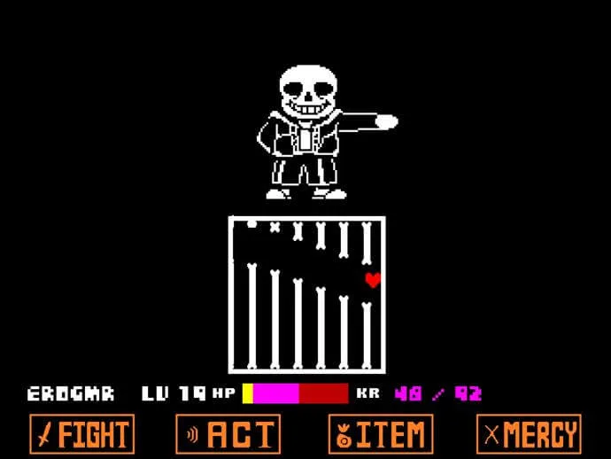 Путь Геноцида (Undertale)