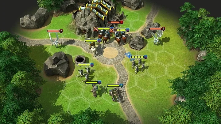 SpellForce Heroes & Magic - анонс и первый трейлер