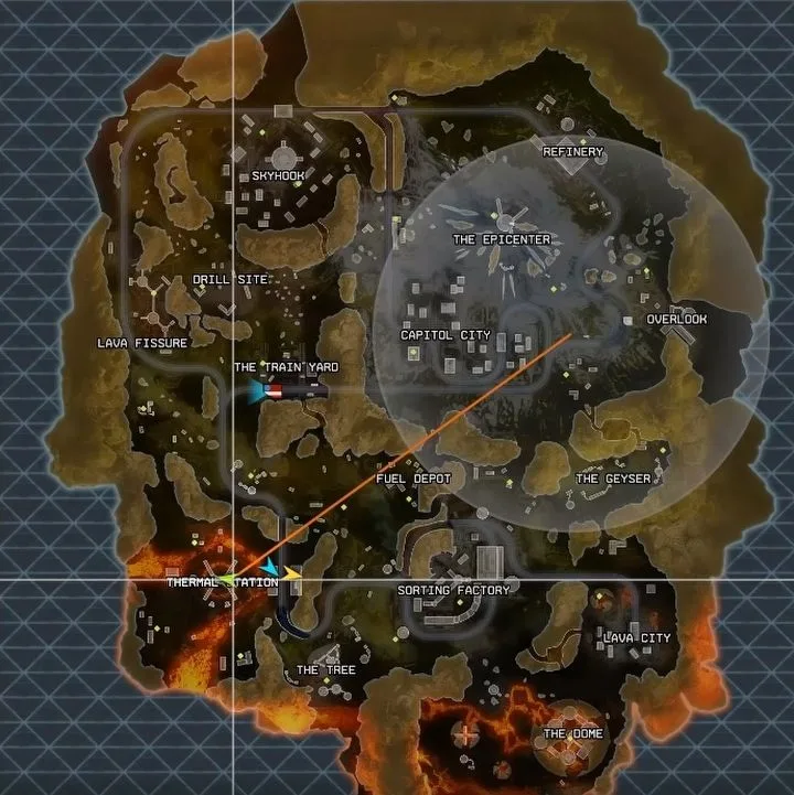 Стартовал третий сезон в Apex Legends