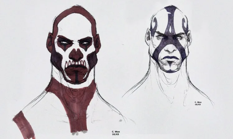 Авторы God of War рассказали о создании образа Кратоса