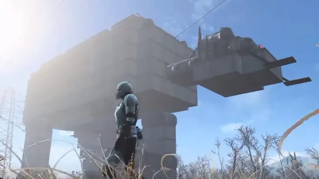 Шагоход AT-AT