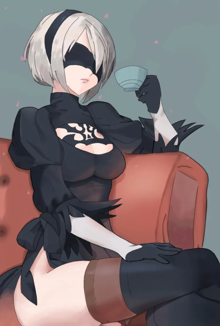 Fresh Tea – Gowther Lust