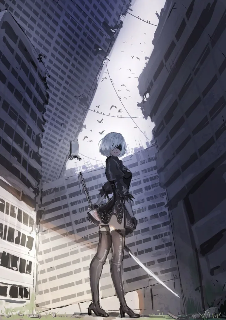 The End Of The World – ねこれいと