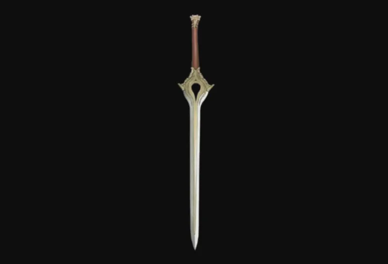 Что делает Превозносимый/Прараллельный Фальшион (Exalted/Parallel  Falchion), если его использовать в качестве предмета?
