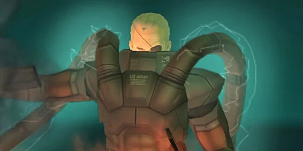 Кем работал Солидус до того, как попытался бросить вызов Патриотам в Metal Gear Solid 2?