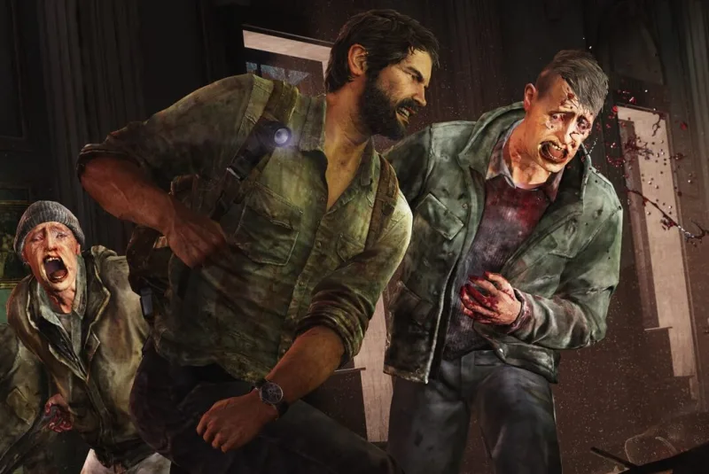 В каком году происходят события первой части The Last of Us?
