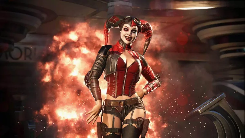 Кто написал комикс, который является приквелом к Injustice 2?