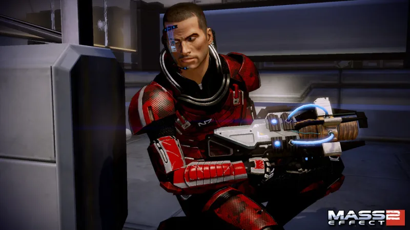 Какого из нижеперечисленных ночных клубов вы не найдёте во вселенной Mass Effect?