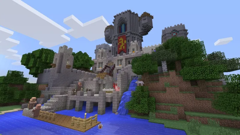 В каком году эта игра от Mojang увидела свет?