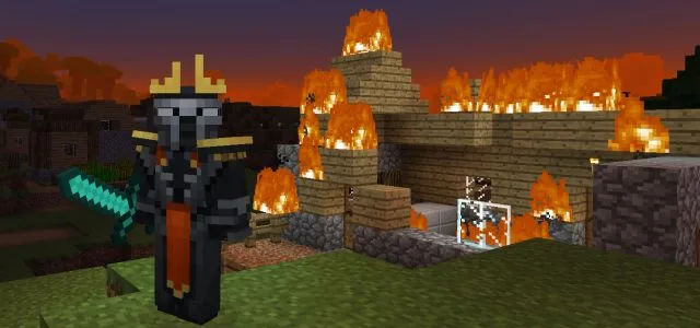 Сколькими способами можно построить кровать в Minecraft?