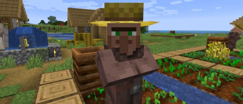 В каком году был создан первый компьютер в Minecraft?