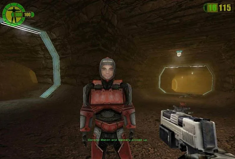 Вспомним Red Faction 1 и побегаем по Марсу вновь