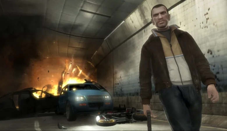Для GTA 4 выпустили новый патч