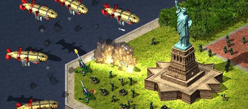 Command and Conquer: Red Alert 2 (2001)