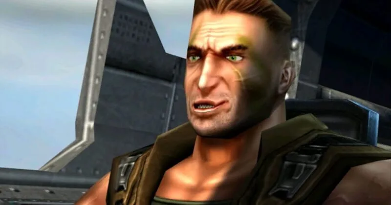 Command and Conquer: Renegade (2002)