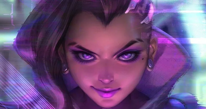 Overwatch - Всё о Сомбре