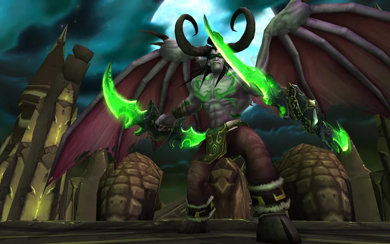 Чёрный храм (Burning Crusade)