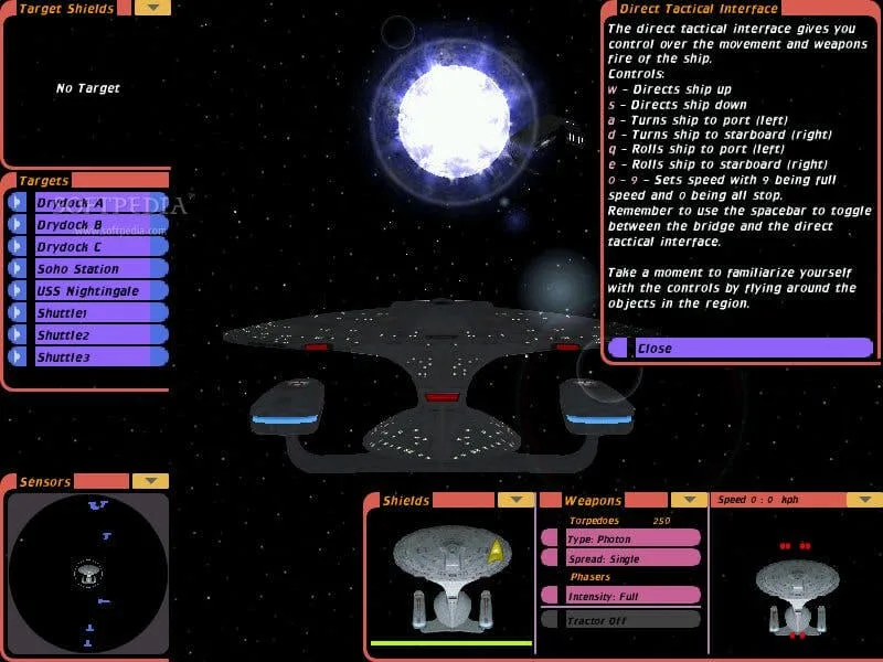 Star Trek The Next Generation Klingon