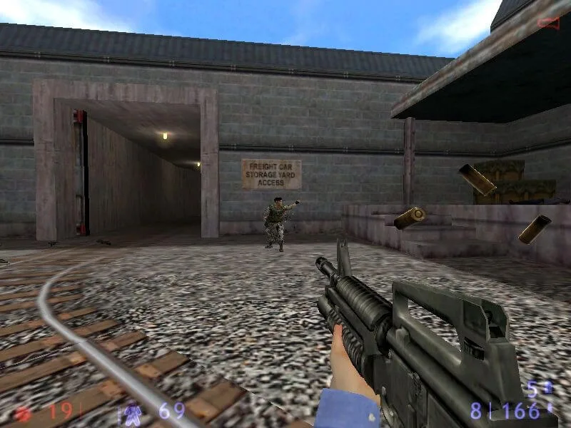 Обзор Half-Life: Blue Shift