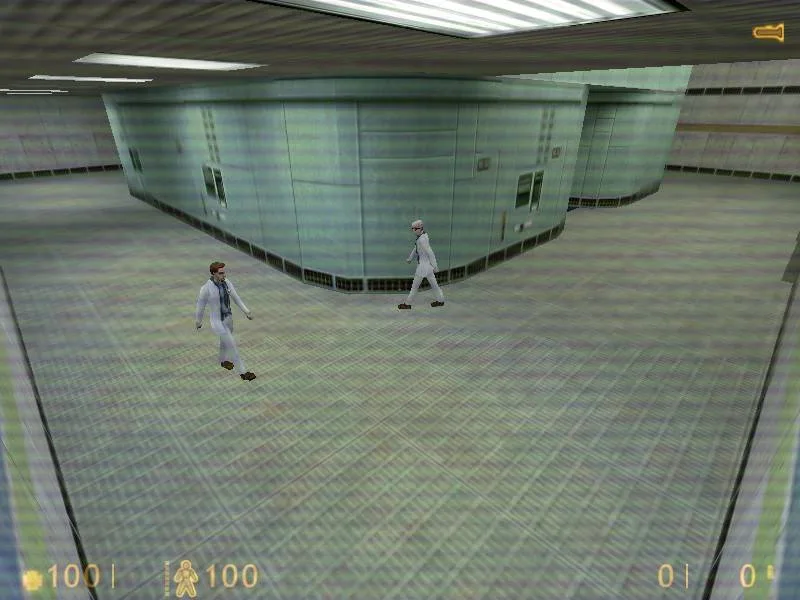 Обзор Half-Life: Blue Shift