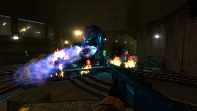 Новости о разработке Зена для Black Mesa от разработчиков