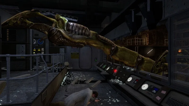 Новости о разработке Зена для Black Mesa от разработчиков
