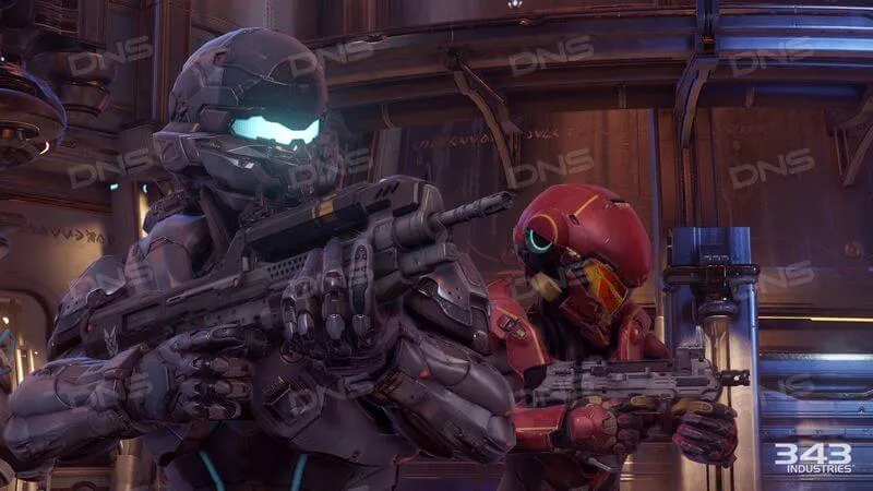 Обзор Halo 5: Guardians